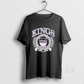 Original Sacramento Kings Crest