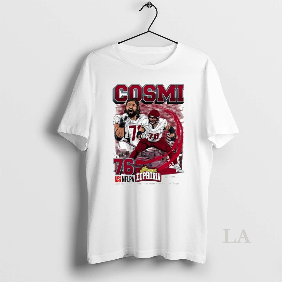 Original Sam Cosmi Planet Euphoria