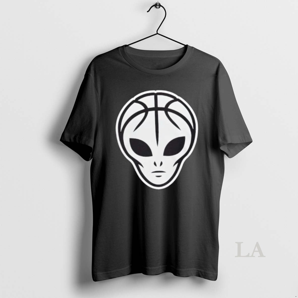 Original San Antonio Spurs City Edition Area 51 2 Sided