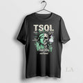 Original Tsol Tour 2026 At The Observatory Santa Ana California On January 3 Liberty Statue