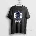 Original Tampa Bay Buccaneers Football Only God Saves More Than Vasy