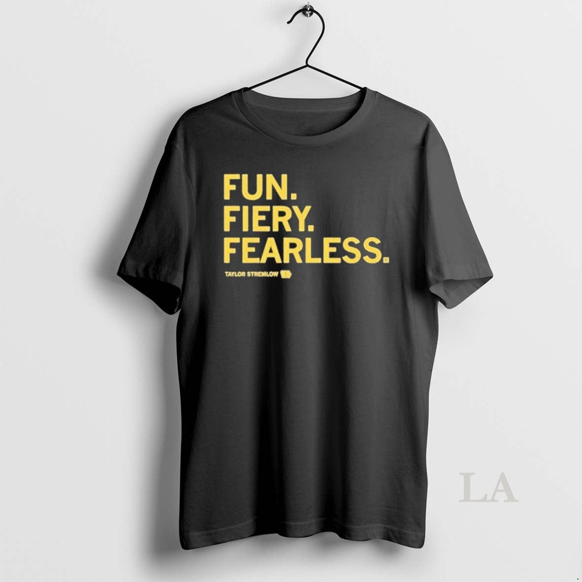 Original Taylor Stremlow Fun Fiery Fearless