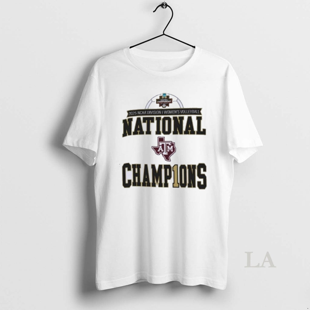 Original Texas Am Aggies 2025 Ncaa Womens Volleyball National Champions Locker Room