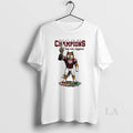 Original Texas Am Aggies Ncaa College Football Playoff Game Built To Be Champions Gig Em