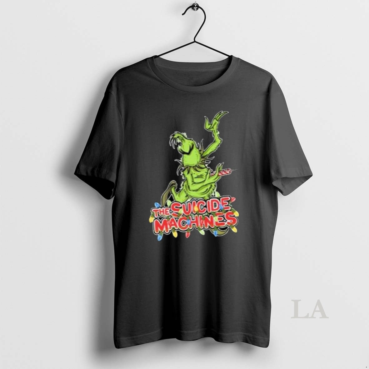 Original The Suicide Machines Grinch Merry Christmas