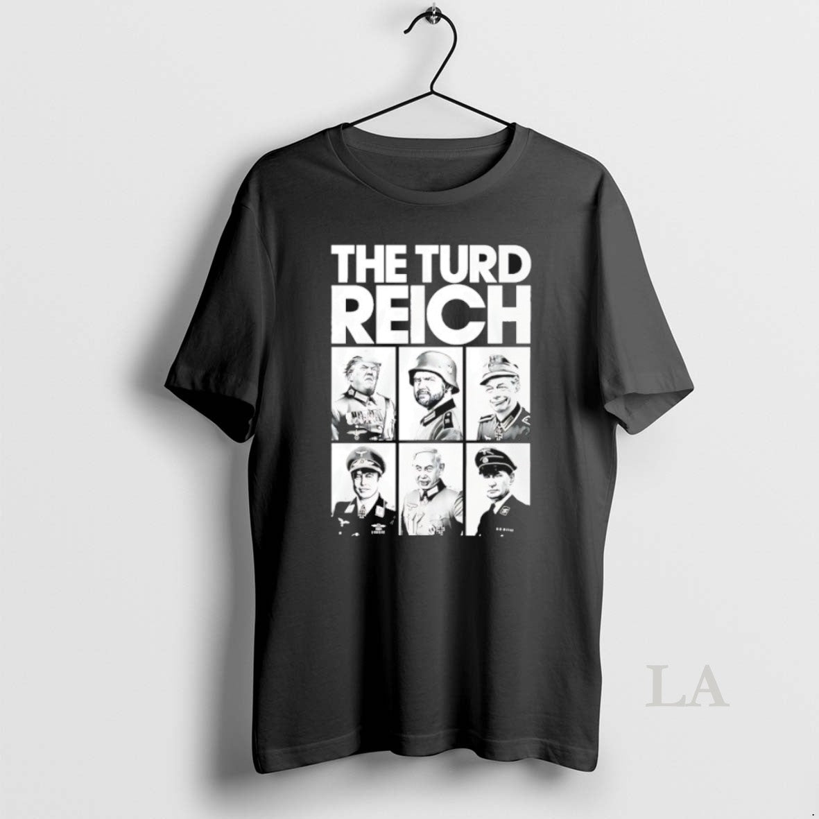 Original The Turd Reich President