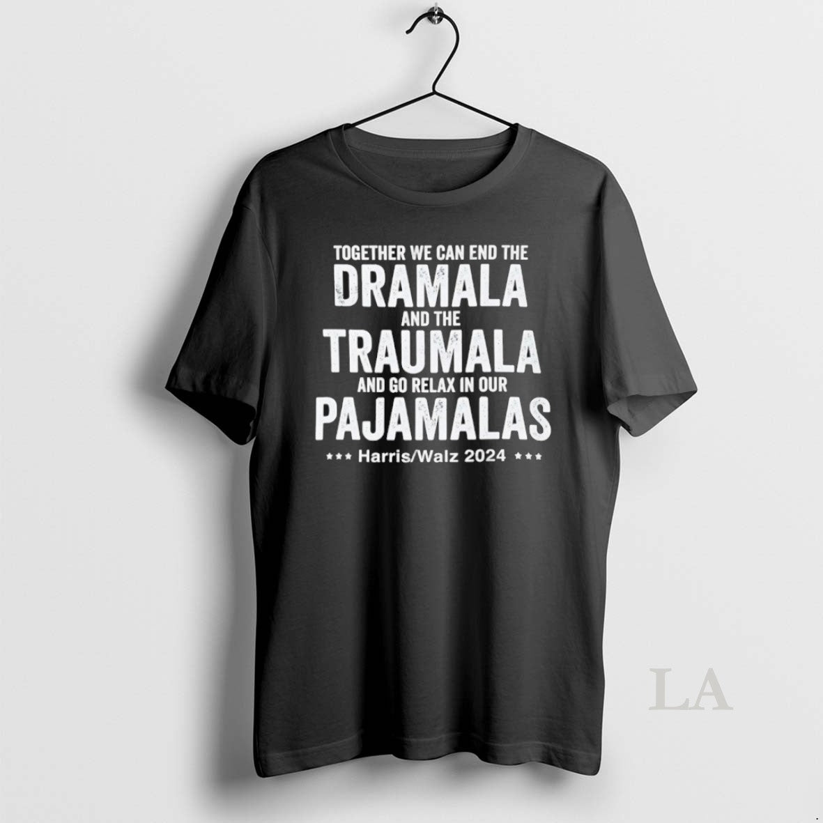 Original Together We Can End The Dramala And The Traumala And Go Relax In Our
