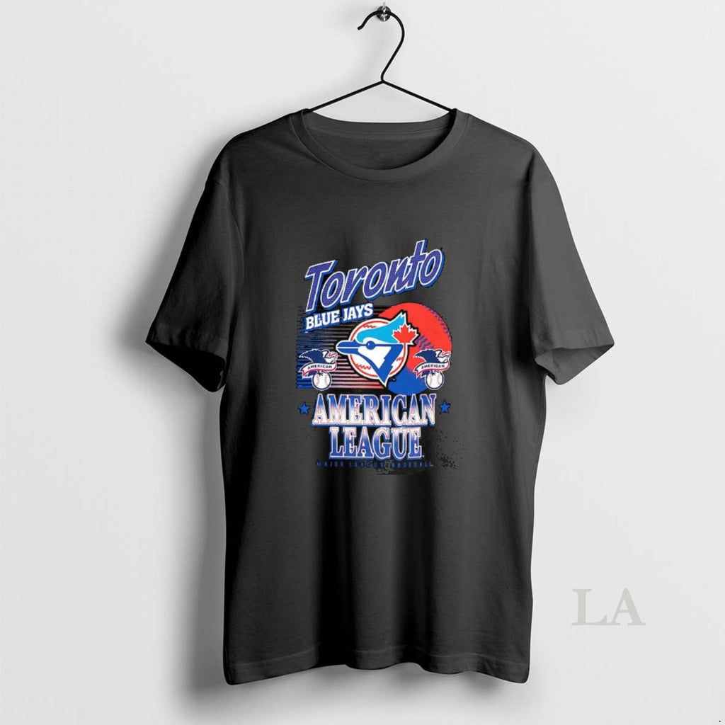 Original Toronto Blue Jays Mlb American National League Logo Ball Retro
