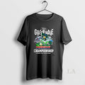 Original Tulane Green Wave Beat North Texas Mean Green Ncaa American Championship 2025