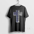Original Virginia Cavaliers I Can Do All Things Through Christ Who Strengthens Me Cross 2026