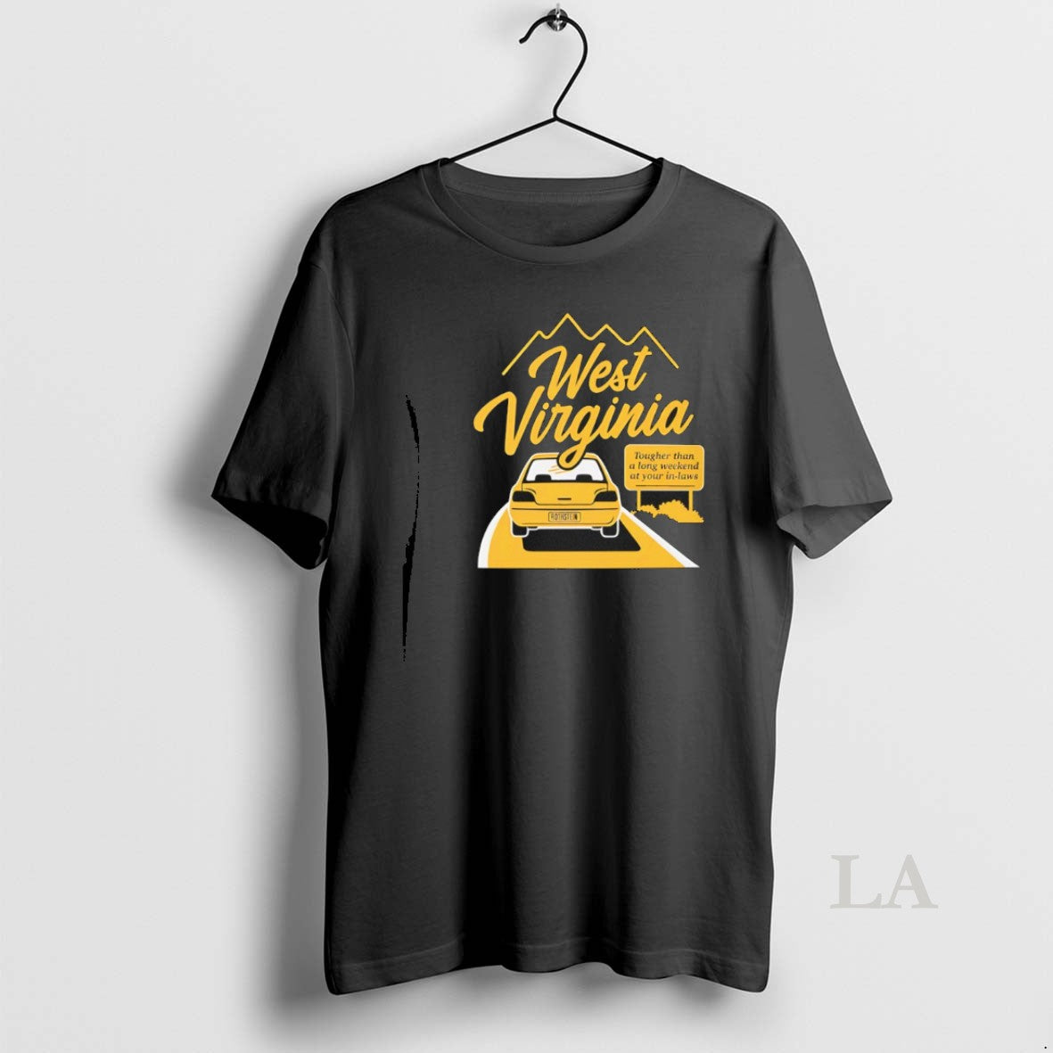 Original West Virginia Basketball Tougher Than A Long Weekend At Your In Laws