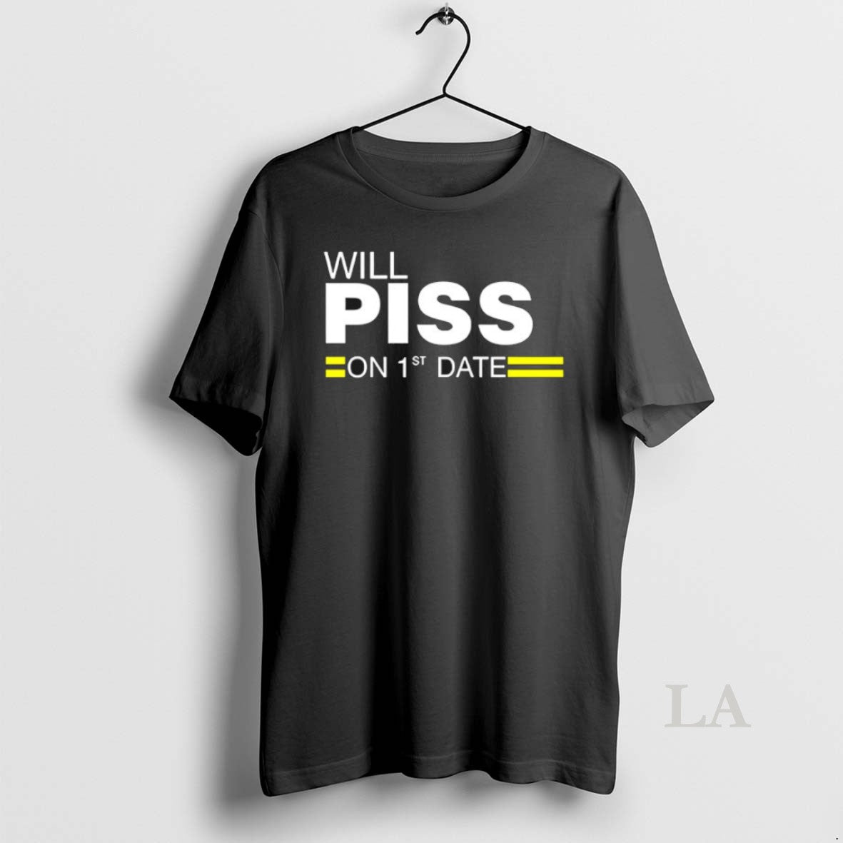Original Will Piss On 1st Date