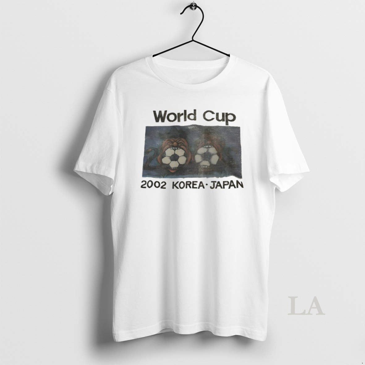 Original World Cup 2002 Korea Japan Vintage