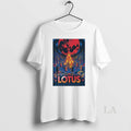 Original Lotus New Years Eve December 29 30 2025 Cleveland Oh Dec 31 Buffalo Ny