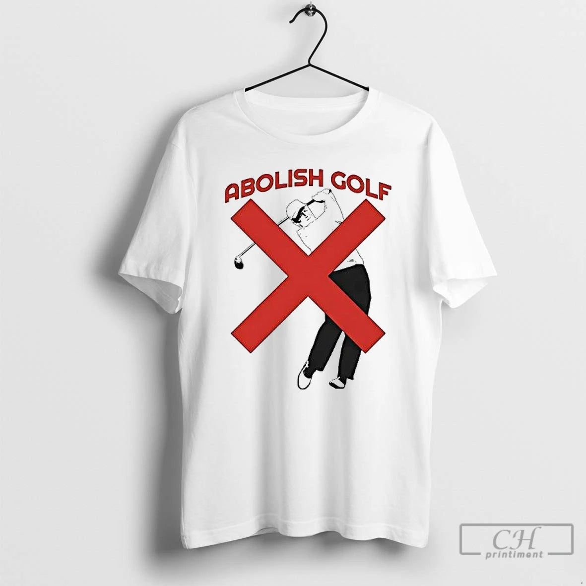 Premium Abolish Golf Trump President