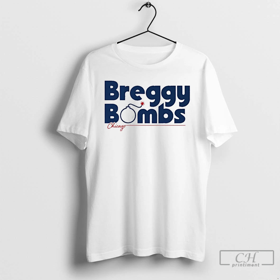 Premium Alex Bregman North Side Chicago Breggy Bombs
