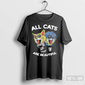 Premium All Cats Pgwear Are Beautiful Graphic