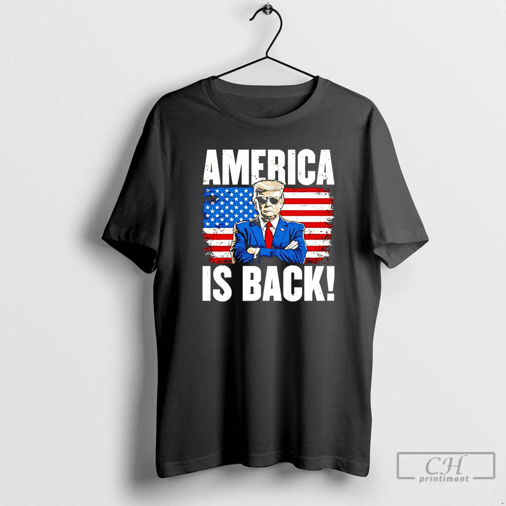 Premium America Is Back Fafo Trump 2026