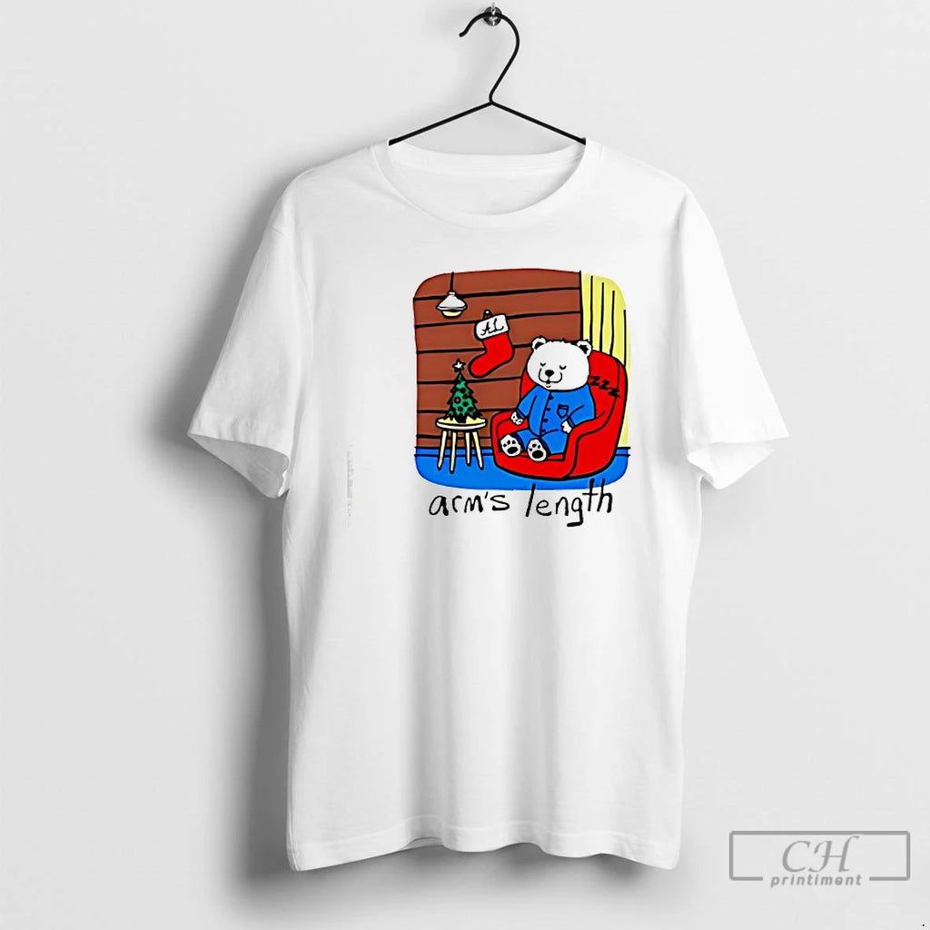 Premium Arms Length Store Merch Sleepy Polar Bear