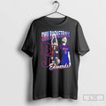Premium Bj Edwards Jr 90s Graphic Smu Mustangs