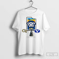 Premium Byu Cougars Vs Georgia Tech Yellow Jackets 2025 Pop Tarts Bowl T Shirts Sweater