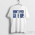 Premium Byu Dont Ever Give Up