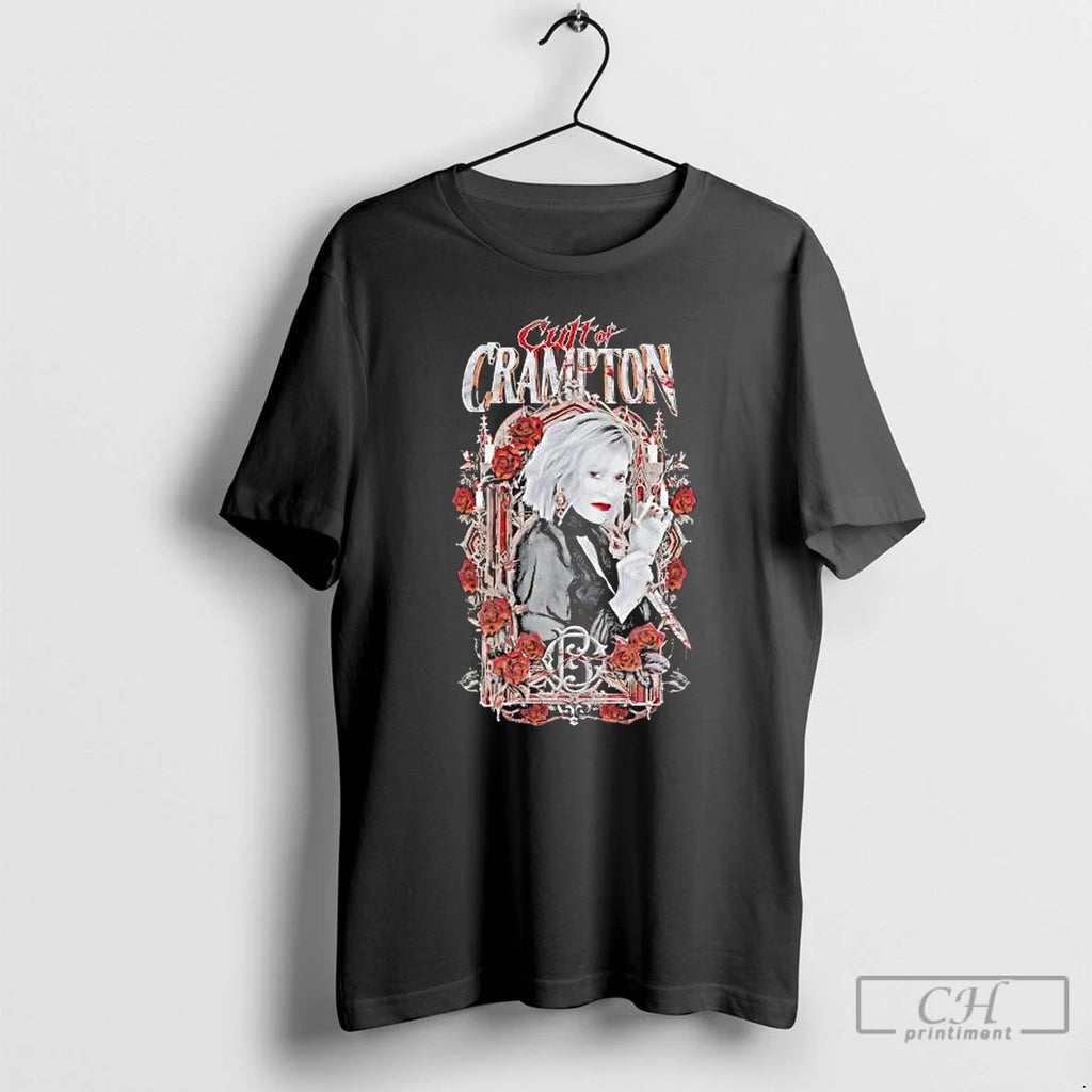 Premium Barbara Crampton Cult Of Crampton