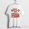 Premium Beaver Baseball Build The Dam Those Of Iron