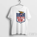 Premium Benito Bowl Football