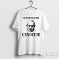 Premium Benjamin Netanyahu Wanted For Genocide