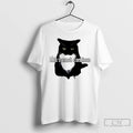 Premium Black Cat This Cannot Continue Unicouniuni