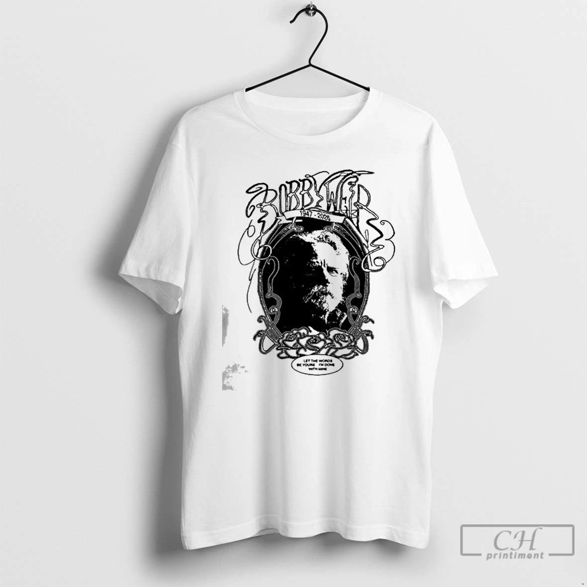 Premium Bobby Weir Variant