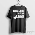 Premium Bolled Ham I Gar Arrow Points Left