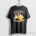 Premium Brutus The Barber Beefcake Vs Million Dollar Man Ted Dibiase Graphic T Shirts Sweater