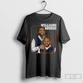 Premium Caleb Williams Rome Odunze Vintage Art Bears Step Brothers