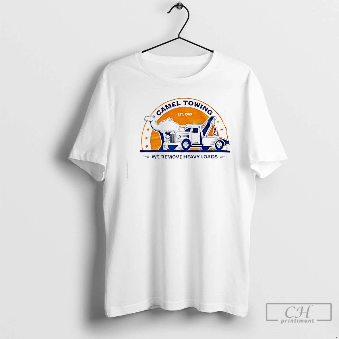 Premium Camel Towing Est 1969 We Remove Heavy Loads