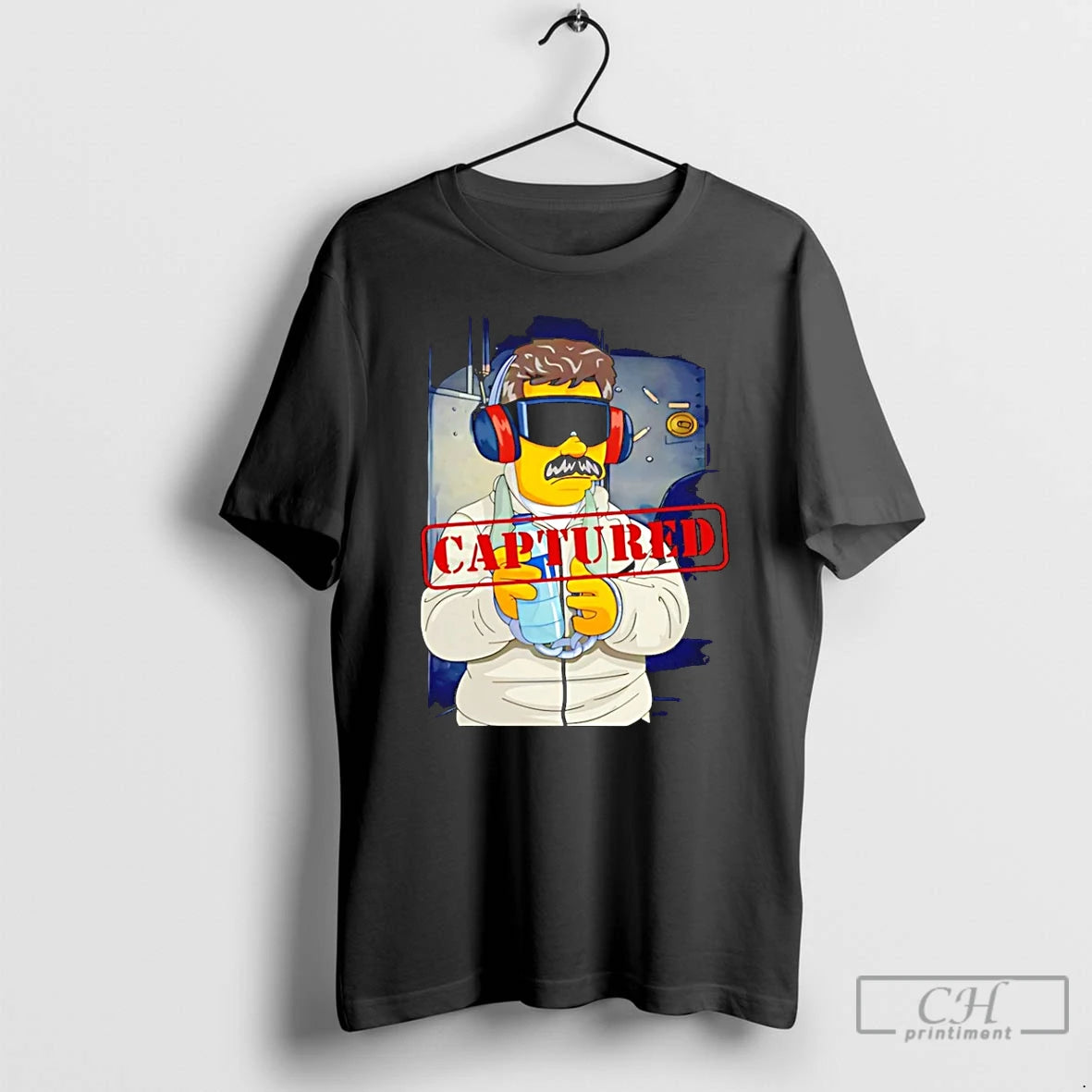 Premium Captured Maduro