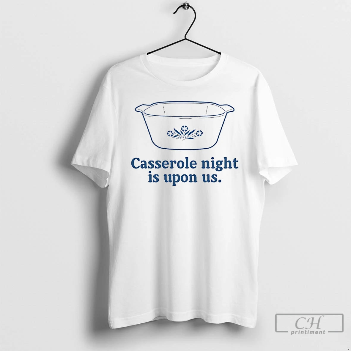 Premium Casserole Night Is Upon Us