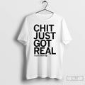 Premium Chazadi Wright Chit Just Got Real