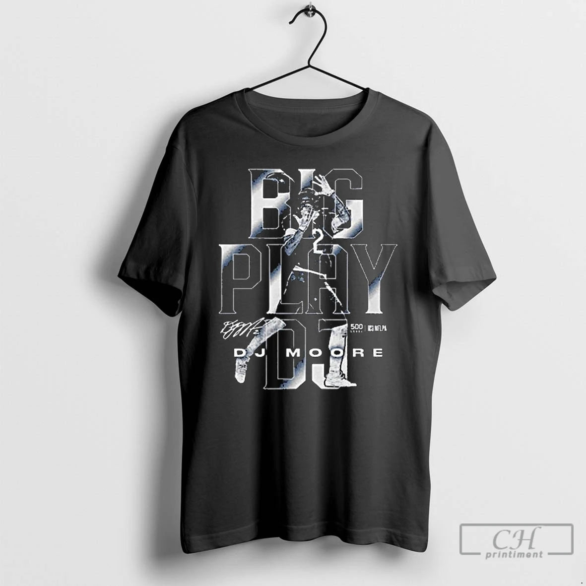 Premium D J Moore Chicago Big Play Dj