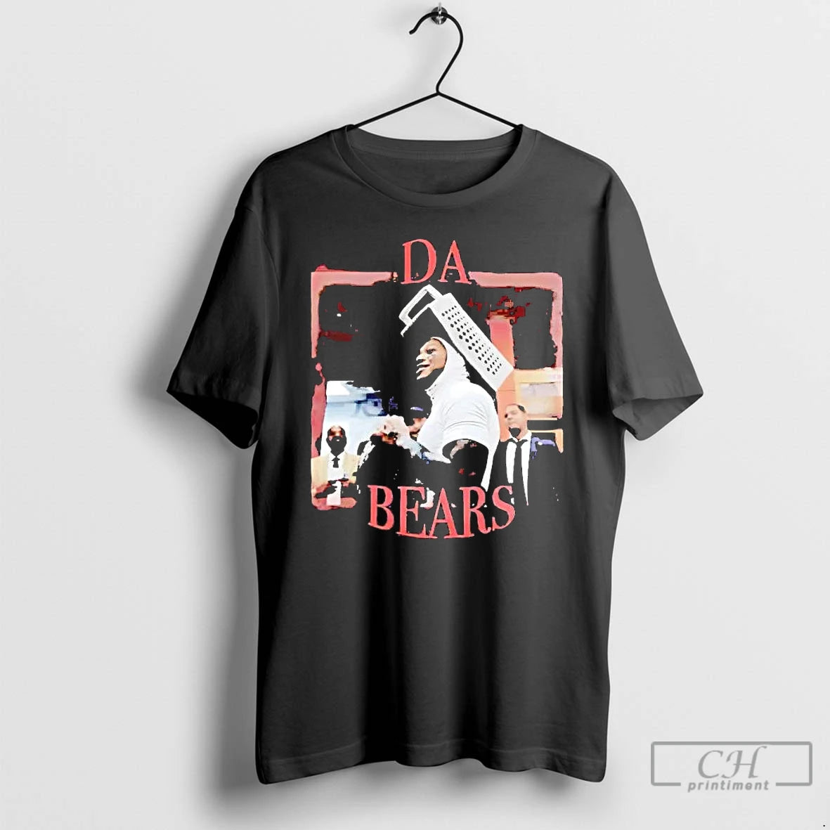 Premium Dj Moore Cheeseheads Da Bears