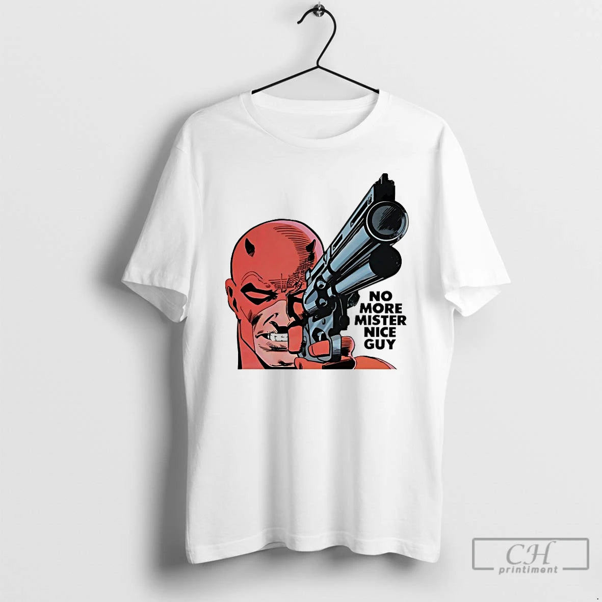 Premium Daredevil No More Mister Nice Guy