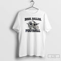 Premium Dogs Dallas Football Dallas Cowboys Logo