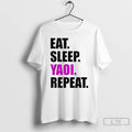 Premium Eat Sleep Yaoi Repeat