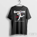 Premium Edwin Diaz Game Over Los Angeles Signature