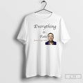 Premium Everything Is Fate James Cage Whites