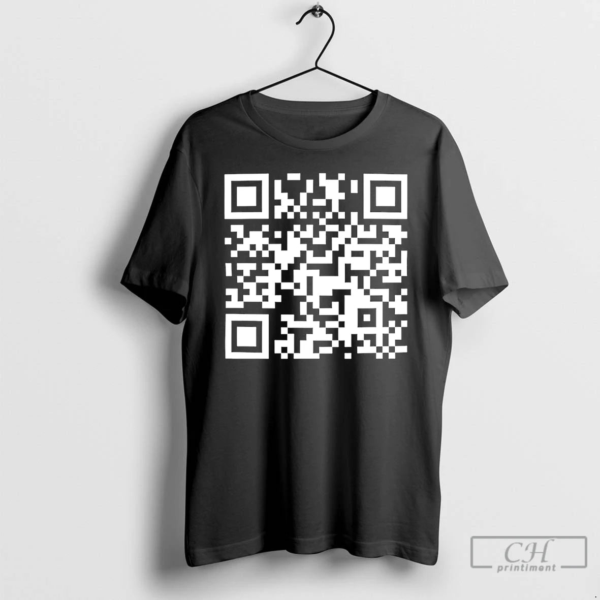 Premium Fck You Qr Code