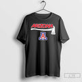 Premium Firefighter Fire Dept Always Ready Arizona Wildcats