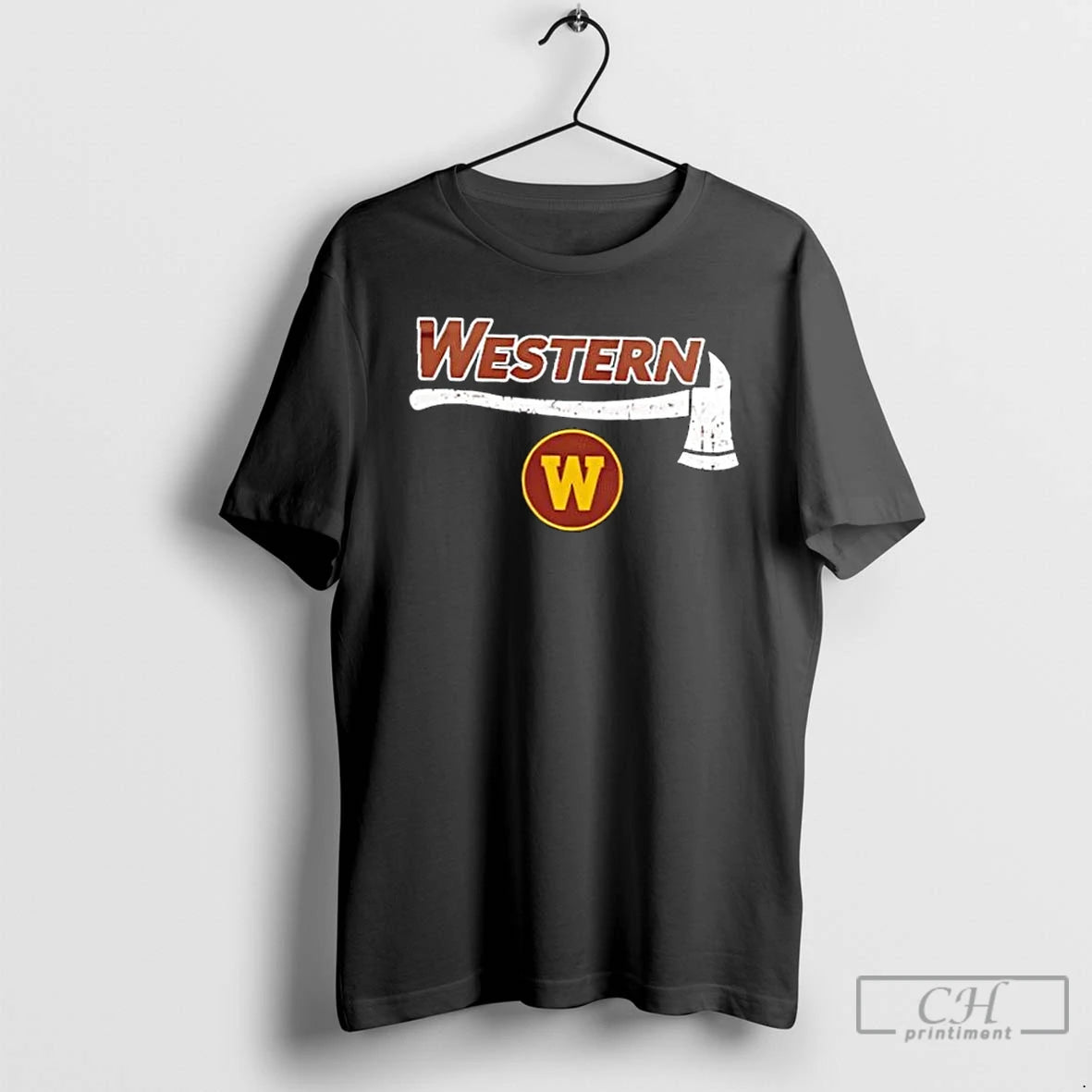 Premium Firefighter Fire Dept Always Ready Western Michigan