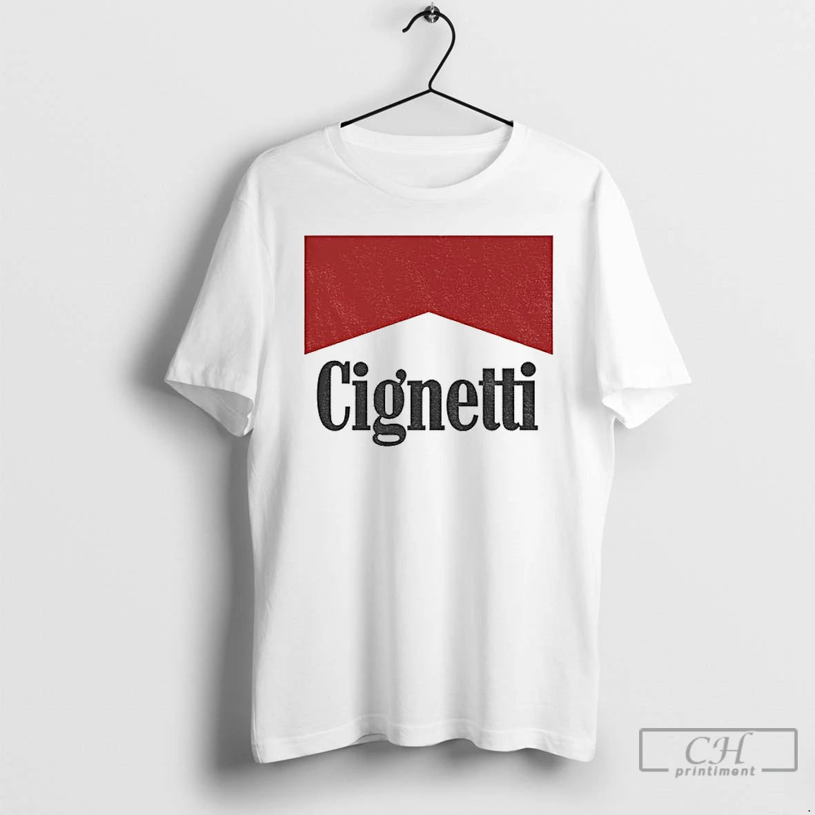 Premium Football Coach Curt Cignetti Retro Red Box